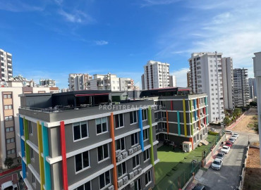 Новая двухкомнатная квартира, 55м², с отличным расположением в микрорайоне Мезитли, Мерсин ID-12321 фото-7
