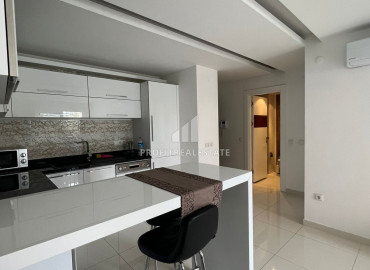 Меблированная квартира с одной спальней, 60м², в комплексе премиум класса в центре Алании ID-12001 фото-8