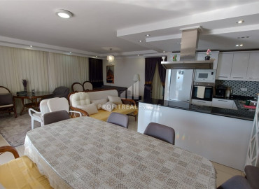 Duplex apartment 4 + 1, with private sauna, 100 meters from the sea, Konakli, Alanya, 270 m2 ID-12329 фото-4