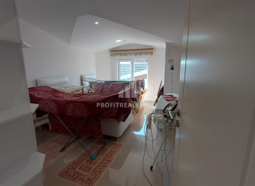 Duplex apartment 4 + 1, with private sauna, 100 meters from the sea, Konakli, Alanya, 270 m2 ID-12329 фото-11