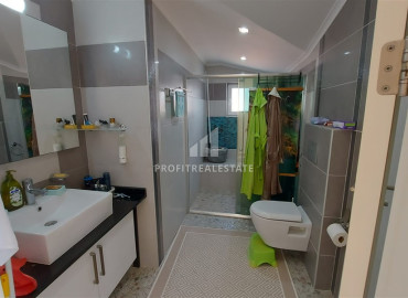 Duplex apartment 4 + 1, with private sauna, 100 meters from the sea, Konakli, Alanya, 270 m2 ID-12329 фото-13
