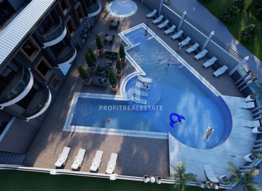New attractive investment project with installment facilities in Incekum, Alanya, 61-180 m2 ID-12331 фото-9