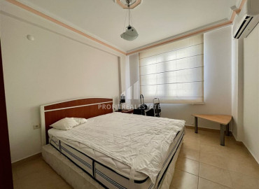 Недорогая двухэтажная квартира 3+2, в уютном жилом комплексе, на расстоянии 200 метров от центра Джикджилли, Аланья ID-12332 фото-7