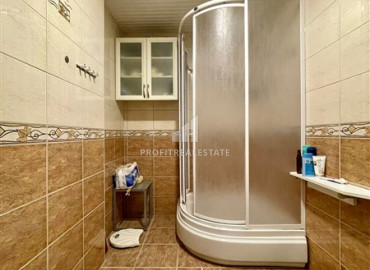 Inexpensive duplex apartment 3 + 2, in a cozy residential residence, at a distance of 200 meters from the center of Cikcilli, Alanya ID-12332 фото-23