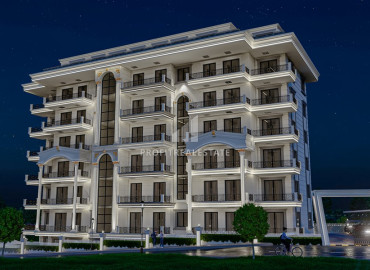 Apartment of different layouts, 70-150m², in an investment project in the Alanya region - Demirtas with interest-free installments ID-12333 фото-5