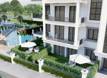 Apartment of different layouts, 70-150m², in an investment project in the Alanya region - Demirtas with interest-free installments ID-12333 фото-17