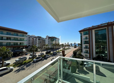 One bedroom apartment, ready to move in, 50 meters from the sea, Kestel, Alanya, 55 m2 ID-12341 фото-10