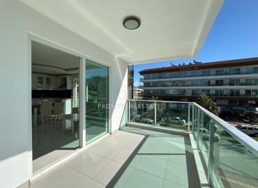 One bedroom apartment, ready to move in, 50 meters from the sea, Kestel, Alanya, 55 m2 ID-12341 фото-11