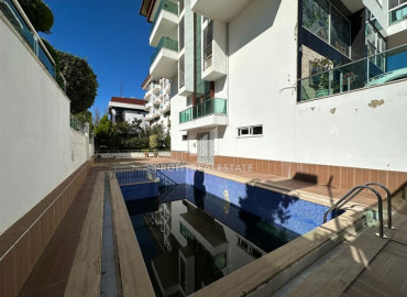 One bedroom apartment, ready to move in, 50 meters from the sea, Kestel, Alanya, 55 m2 ID-12341 фото-18