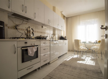 Четырехкомнатные апартаменты без мебели, в 550 метрах от моря, в центральном районе Анталии, 140 м2 ID-12343 фото-12