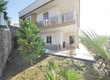 Villa with stunning view of the mighty Toros Mountains in Turkey ID-0954 фото-3