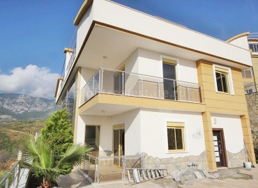 Villa with stunning view of the mighty Toros Mountains in Turkey ID-0954 фото-4