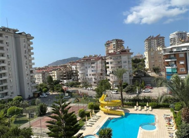 One bedroom apartment, ready to move in, in a residential residence with a rich facilities, in Cikcilli, Alanya, 65 m2 ID-12344 фото-16