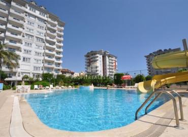 One bedroom apartment, ready to move in, in a residential residence with a rich facilities, in Cikcilli, Alanya, 65 m2 ID-12344 фото-18