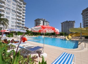 One bedroom apartment, ready to move in, in a residential residence with a rich facilities, in Cikcilli, Alanya, 65 m2 ID-12344 фото-19