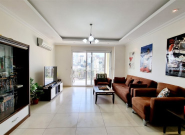 Apartment 1 + 1, with furniture and appliances, in a luxury residence, in Avsallar, Alanya, 60 m2 ID-12345 фото-3