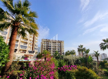 Apartment 1 + 1, with furniture and appliances, in a luxury residence, in Avsallar, Alanya, 60 m2 ID-12345 фото-13