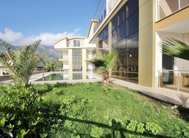 Villa with stunning view of the mighty Toros Mountains in Turkey ID-0954 фото-7