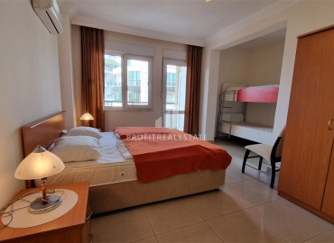 Two bedroom apartment, fully equipped with furniture and appliances, 200 meters from Oba beach, Alanya ID-12346 фото-9