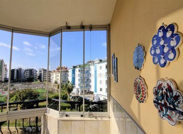 Two bedroom apartment, fully equipped with furniture and appliances, 200 meters from Oba beach, Alanya ID-12346 фото-16