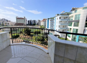 Two bedroom apartment, fully equipped with furniture and appliances, 200 meters from Oba beach, Alanya ID-12346 фото-17