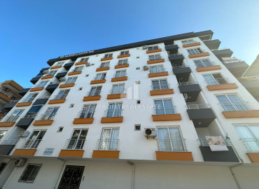 Новая газифицированная трехкомнатная квартира, 120м² в Эрдемли, район Алата, по привлекательной цене ID-12349 фото-1