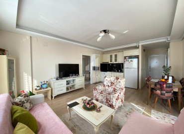Квартира с двумя спальнями, 115м² в комплексе премиум класса в 400м от моря в районе Мерсина - Тедже ID-12350 фото-7