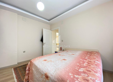 Квартира с двумя спальнями, 115м² в комплексе премиум класса в 400м от моря в районе Мерсина - Тедже ID-12350 фото-14