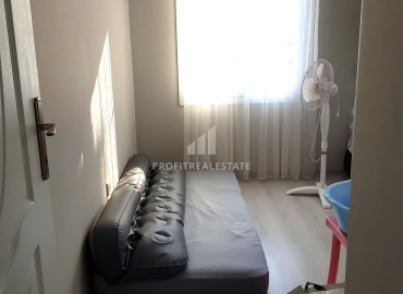 Апартаменты с двумя спальнями, 100м², в современной резиденции в центре района Алата, Эрдемли ID-12355 фото-11