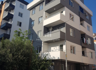 Апартаменты с двумя спальнями, 100м², в современной резиденции в центре района Алата, Эрдемли ID-12355 фото-15