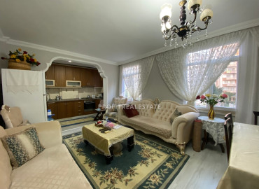 Апартаменты с двумя спальнями, 115м² в 300м от моря в Мерсине, район Томюк по привлекательной цене ID-12357 фото-2