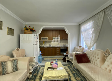 Апартаменты с двумя спальнями, 115м² в 300м от моря в Мерсине, район Томюк по привлекательной цене ID-12357 фото-3