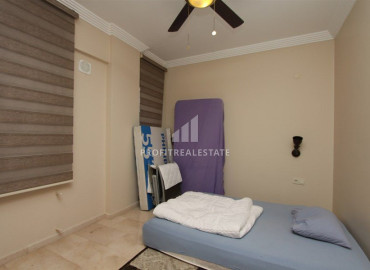View furnished apartment 3 + 1, 160 m2, with a separate kitchen, near the sea in Tosmur, Alanya ID-12358 фото-14