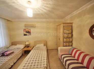 Квартира в Махмутларе, Алания, полностью с мебелью, 75 кв.м. ID-0955 фото-7