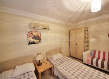 Квартира в Махмутларе, Алания, полностью с мебелью, 75 кв.м. ID-0955 фото-8