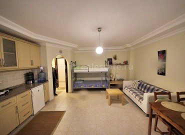 Квартира в Махмутларе, Алания, полностью с мебелью, 75 кв.м. ID-0955 фото-11