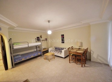 Квартира в Махмутларе, Алания, полностью с мебелью, 75 кв.м. ID-0955 фото-12