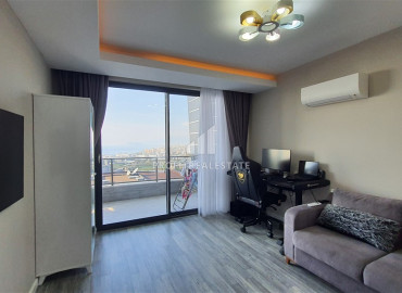 View duplex 2 + 1, ready to move in, in an elite residential residence, Kargicak, Alanya, 120 m2 ID-12364 фото-11