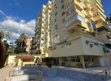 Elegant five-room duplex in the center of Alanya, with gorgeous views, 180 m2 ID-12365 фото-1