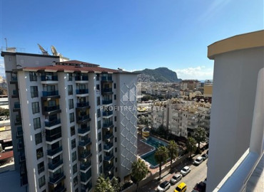 Elegant five-room duplex in the center of Alanya, with gorgeous views, 180 m2 ID-12365 фото-18