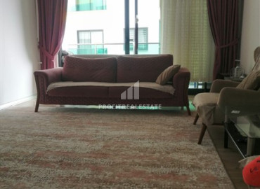 Two bedroom apartment, furnished, 100 meters from the center of Alanya, 115 m2 ID-12367 фото-2