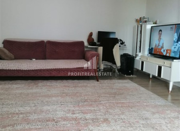 Two bedroom apartment, furnished, 100 meters from the center of Alanya, 115 m2 ID-12367 фото-1