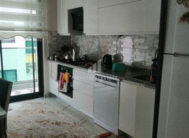Two bedroom apartment, furnished, 100 meters from the center of Alanya, 115 m2 ID-12367 фото-3