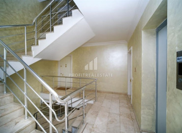 Меблированные трехкомнатные апартаменты в доме с бассейном, центр Аланьи, 100 м2 ID-12368 фото-17