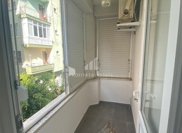 Inexpensive one bedroom apartment with furniture, in the center of Alanya, 70 m2 ID-12369 фото-10