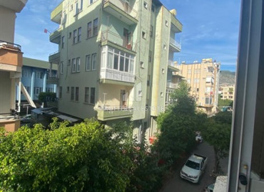 Inexpensive one bedroom apartment with furniture, in the center of Alanya, 70 m2 ID-12369 фото-11