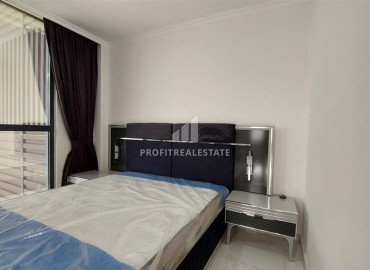 New one-bedroom apartment, with stylish furniture, in Oba, Alanya, 55 m2 ID-12370 фото-9