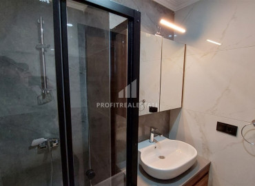 New one-bedroom apartment, with stylish furniture, in Oba, Alanya, 55 m2 ID-12370 фото-13