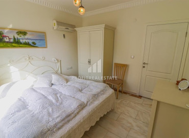 Меблированные апартаменты с двумя спальнями, 100м², с потрясающими видами в центре Алании ID-12371 фото-18