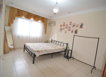 Уютная меблированная квартира 2+1, 85м², в доме городского типа в центре Алании, в 150м от моря ID-12372 фото-12